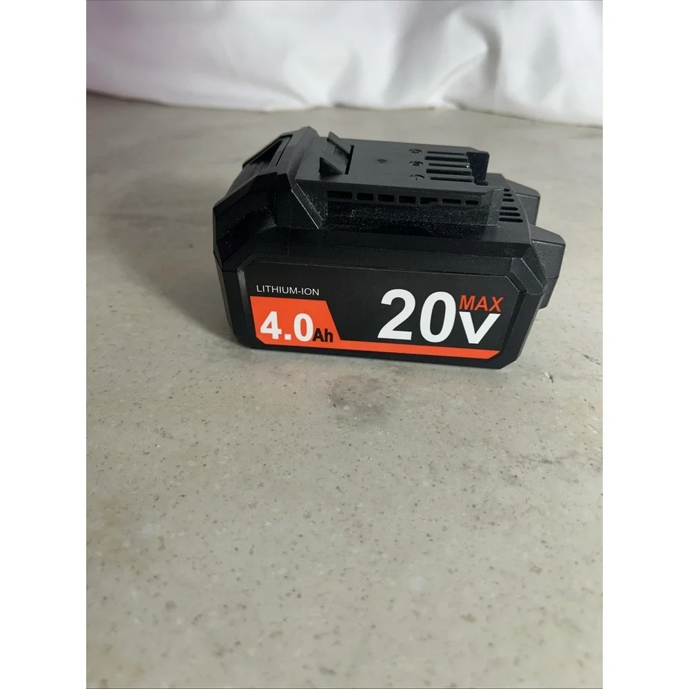 Lithium Ion 20v Battery For Milwaukee